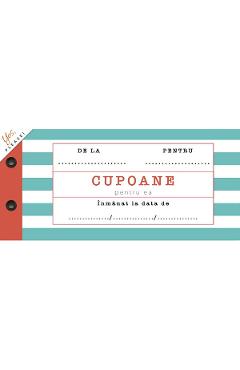 Cupoane: pentru ea