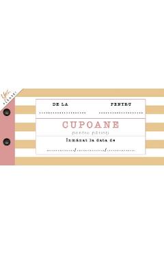 Cupoane: pentru parinti - YES, PLEASE!