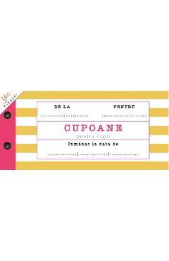 Cupoane: pentru copii - YES, PLEASE!