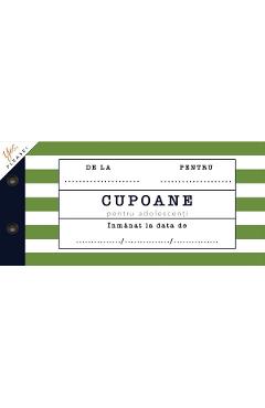 Cupoane: pentru adolescenti - YES, PLEASE!