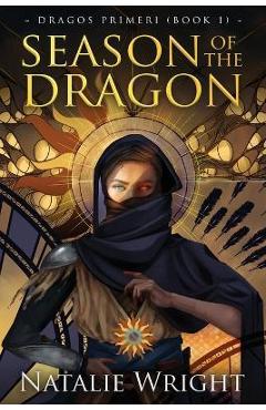 Season of the Dragon - Natalie Wright