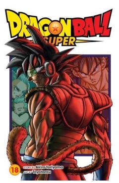 Dragon Ball Super, Vol. 18 - Akira Toriyama