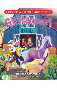 Glitterpony Farm (Choose Your Own Adventure - Dragonlark)