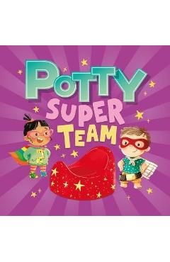 Potty super team - igloobooks