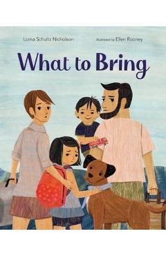 What to Bring - Lorna Schultz Nicholson