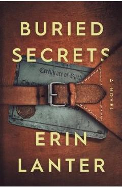 Buried Secrets - Erin Lanter