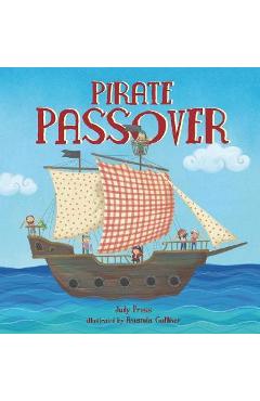 Pirate Passover - Judy Press