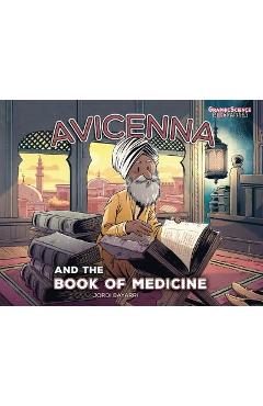 Avicenna and the Book of Medicine - Jordi Bayarri Dolz