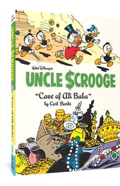Walt Disney\'s Uncle Scrooge Cave of Ali Baba: The Complete Carl Barks Disney Library Vol. 28 - Carl Barks