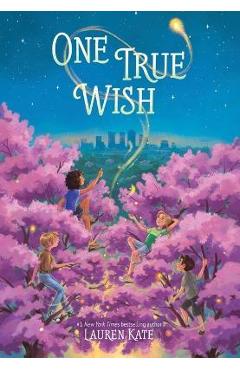 One true wish - lauren kate