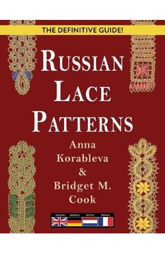 Russian Lace Patterns - Anna Korableva