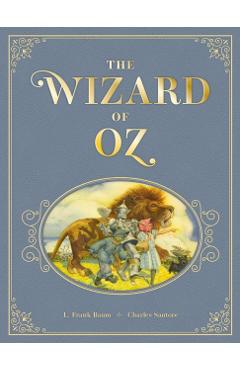The Wizard of Oz: The Collectible Leather Edition - L. Frank Baum