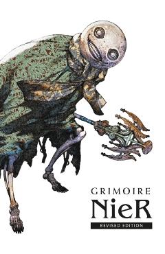 Grimoire Nier: Revised Edition: Nier Replicant Ver.1.22474487139... the Complete Guide - Dengeki Game Books
