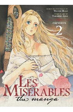 Les Miserables (Omnibus) Vol. 3-4 - Takahiro Arai