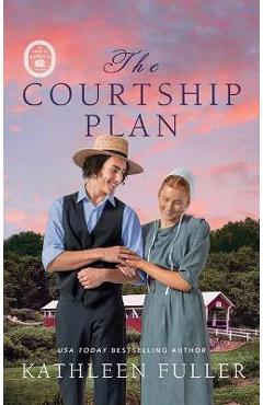The Courtship Plan: An Amish of Marigold Novel - Kathleen Fuller