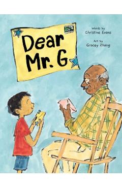 Dear Mr. G - Christine Evans