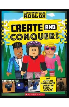 Roblox: Create and Conquer!: An Afk Book - Dynamo