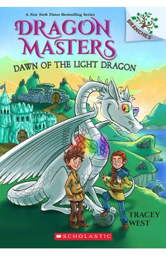 Dawn of the Light Dragon: A Branches Book (Dragon Masters #24) - Tracey West