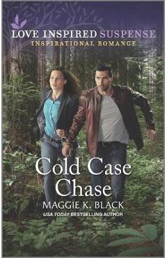 Cold Case Chase - Maggie K. Black