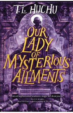 Our Lady of Mysterious Ailments - T. L. Huchu