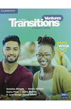 Ventures Transitions Level 5 Student's Book - Gretchen Bitterlin