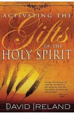 Activating the Gifts of the Holy Spirit - David Ireland