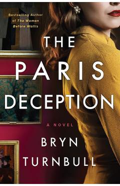 The Paris Deception - Bryn Turnbull