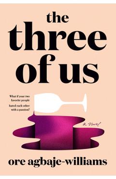 The three of us - ore agbaje-williams