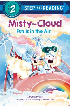 Misty the Cloud: Fun Is in the Air - Dylan Dreyer