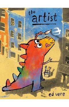 The Artist - Ed Vere