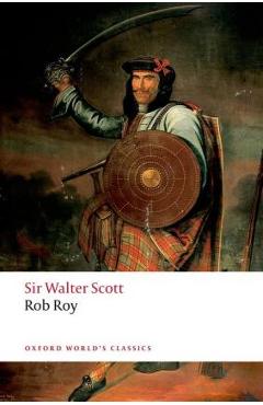 Rob Roy - Walter Scott