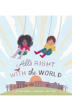 All\'s Right with the World - Jennifer Adams