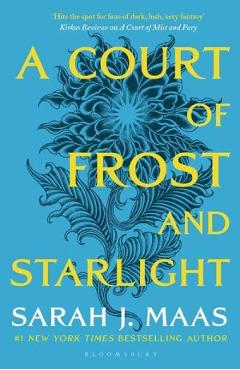 A Court of Frost and Starlight. A Court of Thorns and Roses #3.1 - Sarah J. Mass