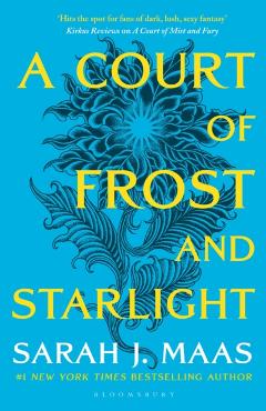 A Court of Frost and Starlight. A Court of Thorns and Roses #4 - Sarah J. Mass