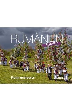 Rumanien Souvenir – Florin Andreescu Albume 2022