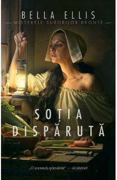 Sotia disparuta - Bella Ellis - RAO