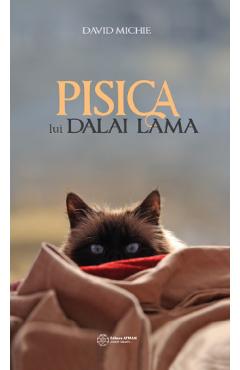 Pisica lui Dalai Lama. Seninatatea si intelepciunea lui Dalai Lama – David Michie Beletristica