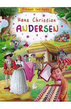 Povesti indragite - Hans Christian Andersen