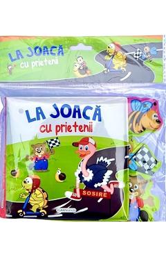 La joaca cu prietenii - FLAMINGO