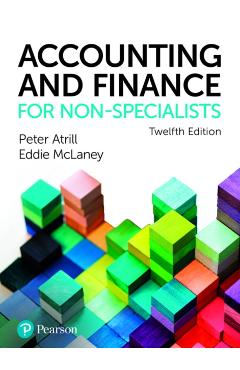 accounting & finance for non-spe