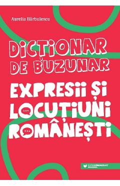 Dictionar de buzunar. expresii si locutiuni romanesti - aurelia barbulescu