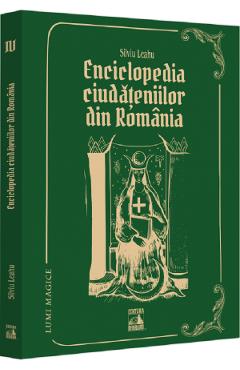 Enciclopedia ciudateniilor din Romania - Silviu Leahu