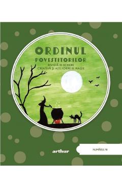 Ordinul povestitorilor Nr.14 2022