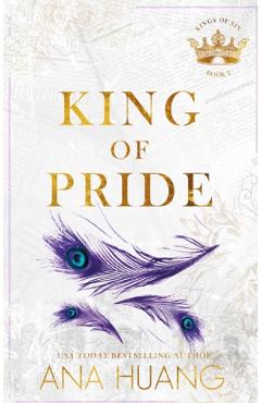 King of Pride. Kings of Sin #2 - Ana Huang