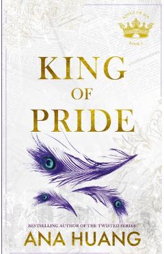 King of Pride. Kings of Sin #2