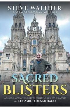 Sacred Blisters - Steve Walther - Imagine 1