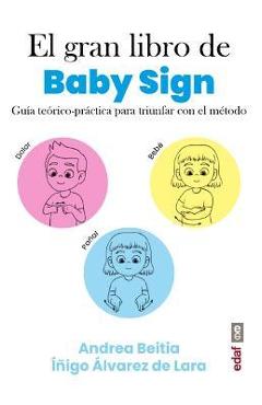 Gran Libro de Baby Sign - Andrea Beitia