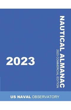 Nautical Almanac 2023 - U K Hydrographic