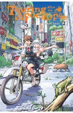 Touring After the Apocalypse, Vol. 2 - Sakae Saito