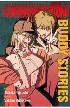 Chainsaw Man: Buddy Stories - Tatsuki Fujimoto